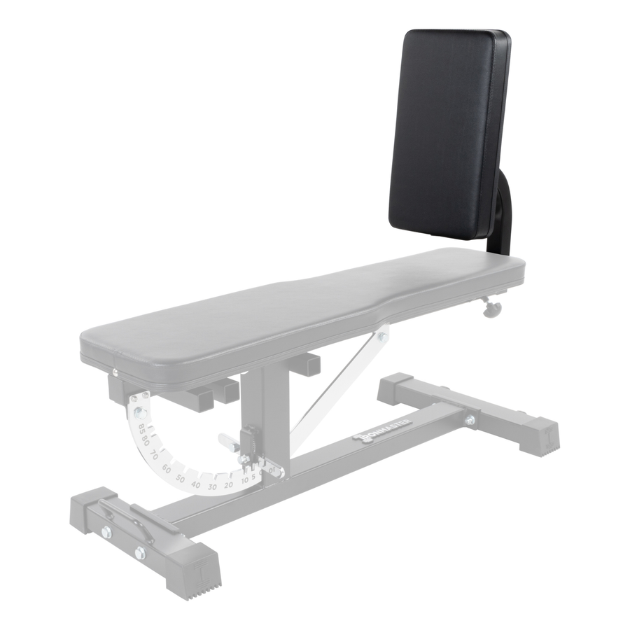 SEATED PRESS PAD FOR SUPER BENCH/PRO