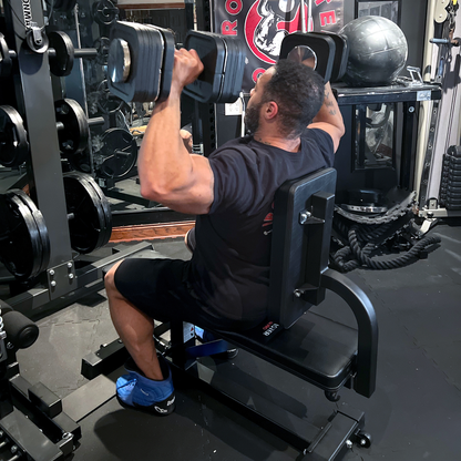SEATED PRESS PAD FOR SUPER BENCH/PRO