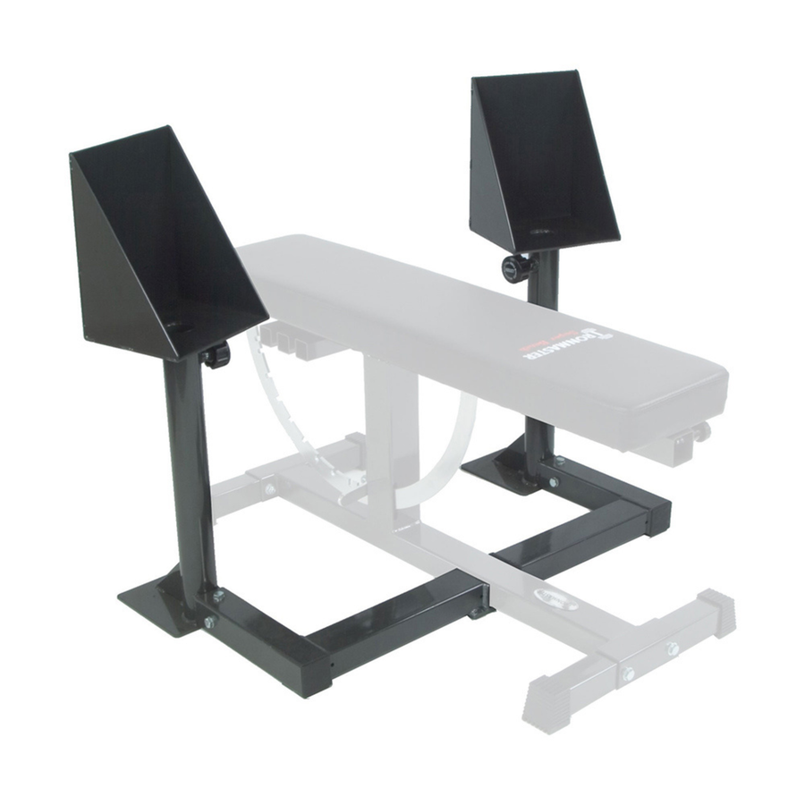 SPOTTING STAND