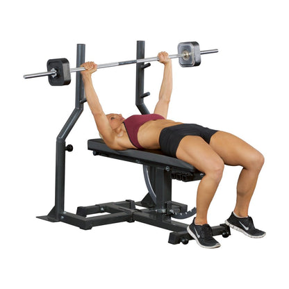 STRAIGHT BARBELL BAR