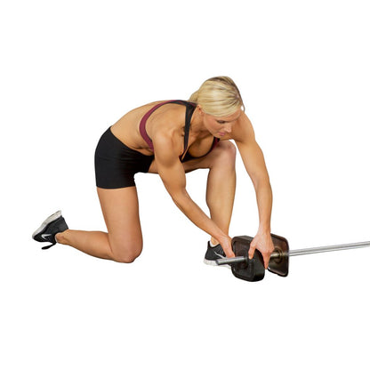STRAIGHT BARBELL BAR