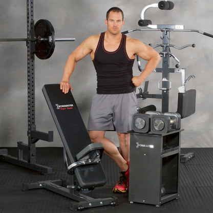 SUPER BENCH