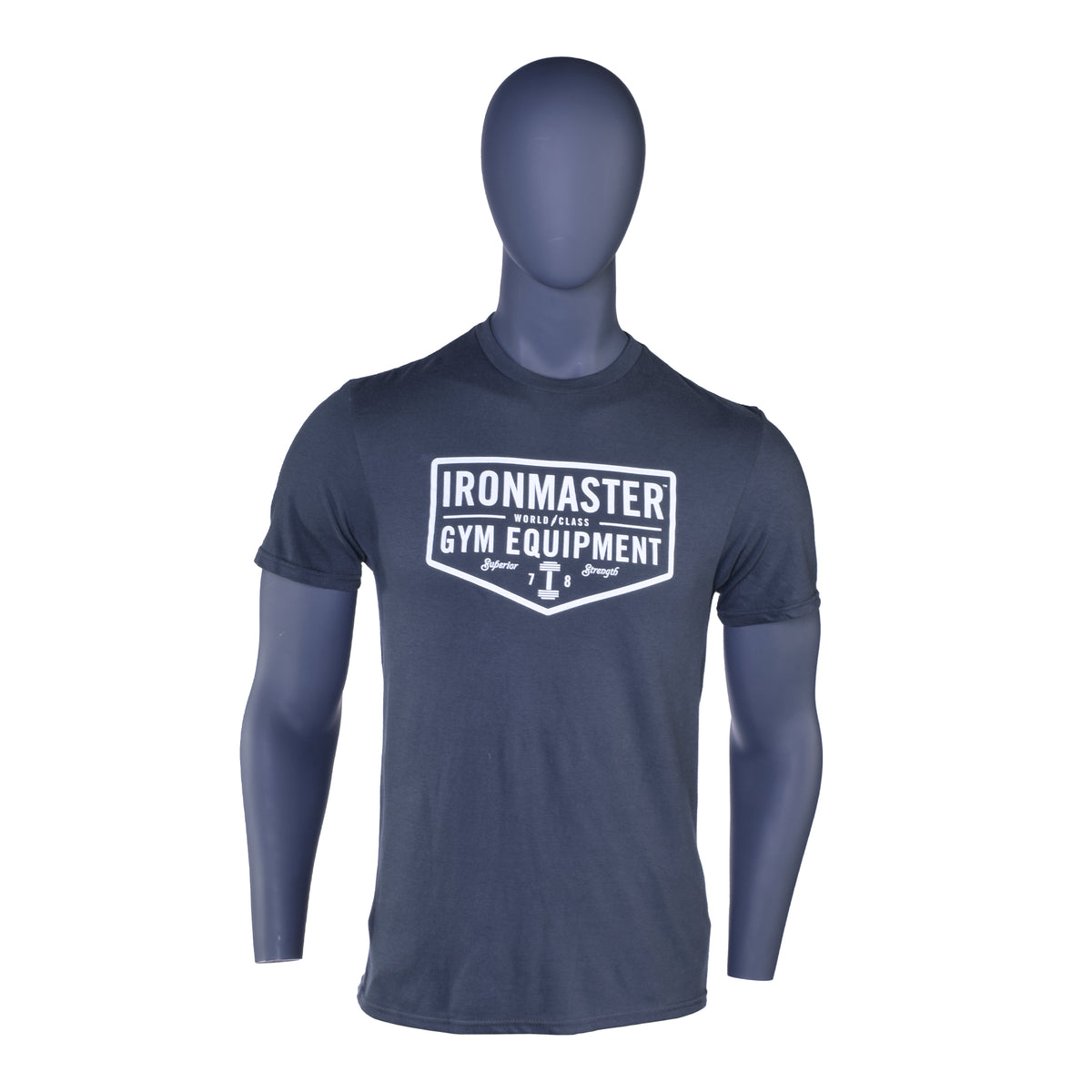 T-SHIRT WORLD CLASS GYM EQUIPMENT