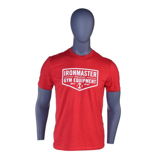 T-SHIRT WORLD CLASS GYM EQUIPMENT