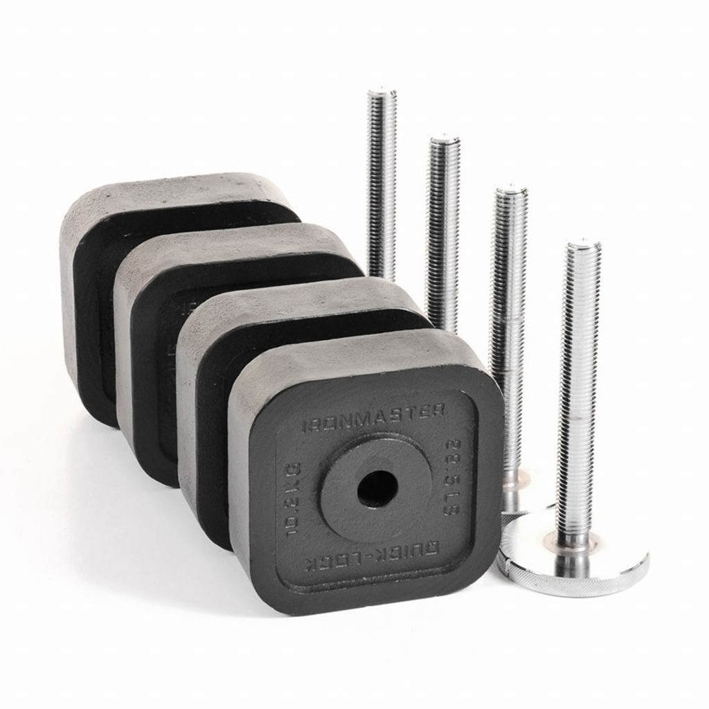 Dumbbells Ironmaster UK