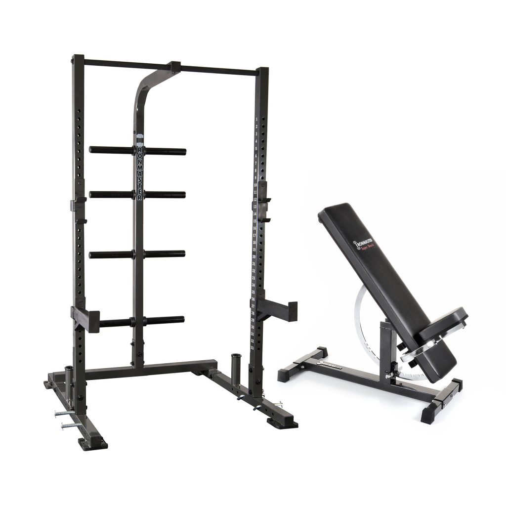 Super Bench – Ironmaster UK