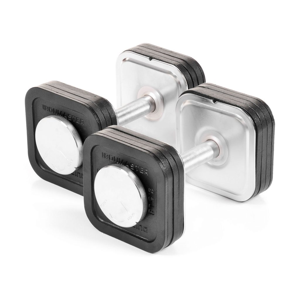 Dumbbells Ironmaster UK
