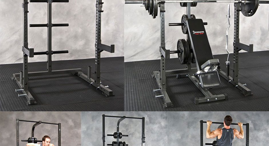 IM1500 Half Rack launched