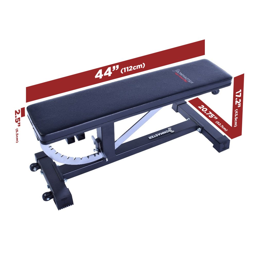 Super Bench PRO Ironmaster UK