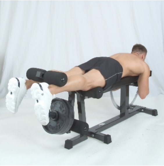 Eventually you’ll want this Super Bench Leg Accessory