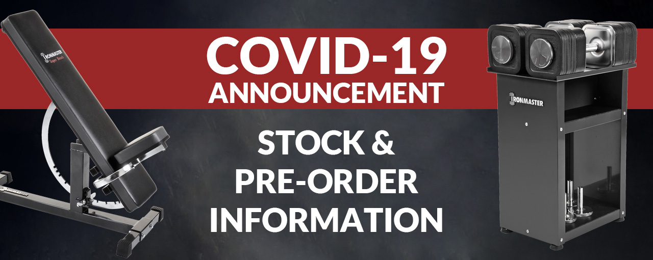 Covid-19 Stock Update
