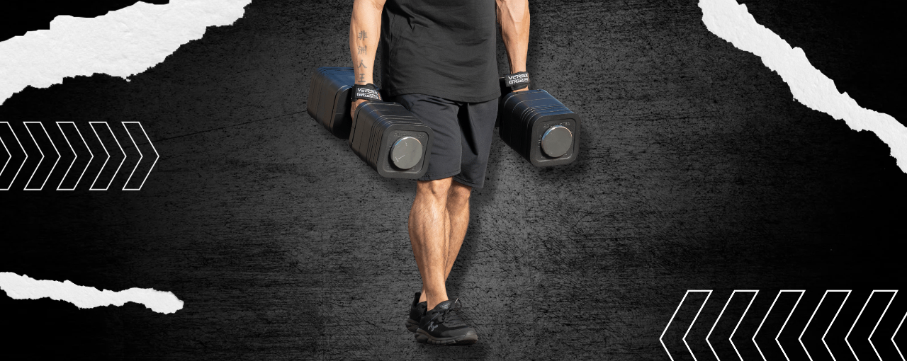 Using Dumbbells For An Effective Leg Day Workout
