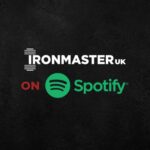 Ironmaster Spotify Cover Image