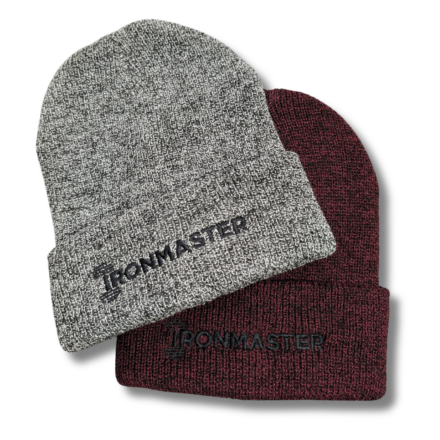 Ironmaster Beanie Both Colours
