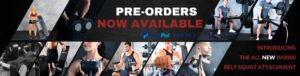 Ironmaster Home Gym Website Banner