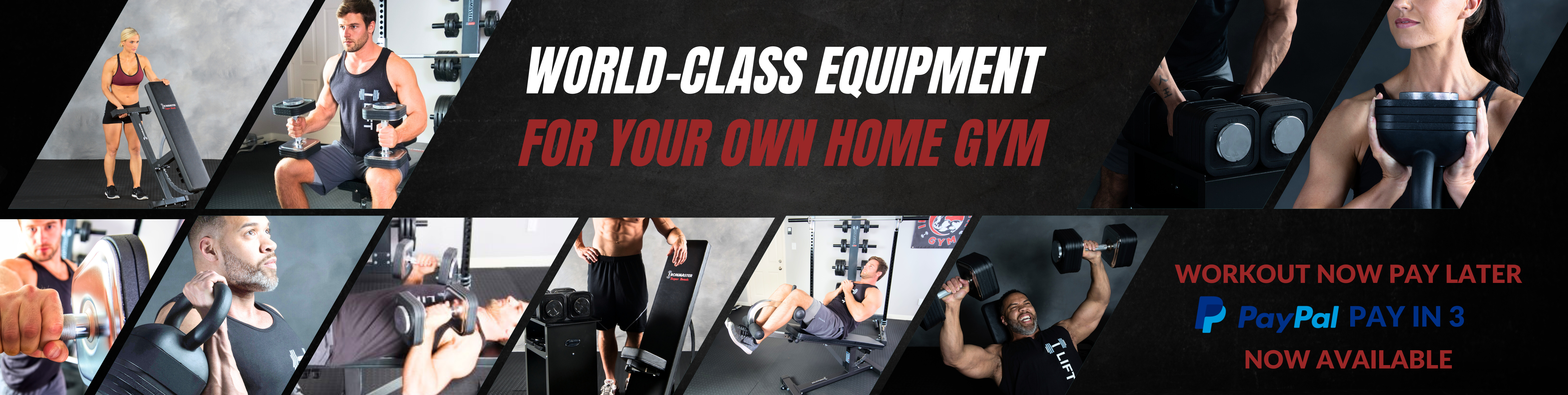 Best Gym Equipment for Home Use