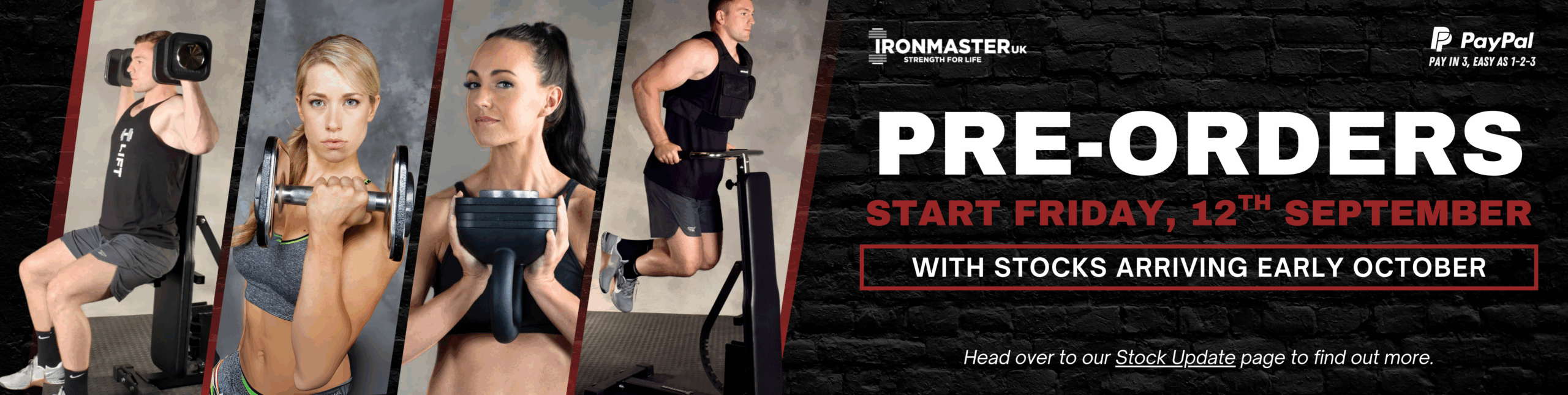 Best Home Gym Equipment and Ironmaster UK