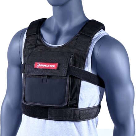 Ultimate Training Vest 40 On Model