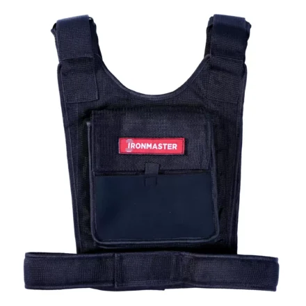 Ultimate Training Vest 40 On Model