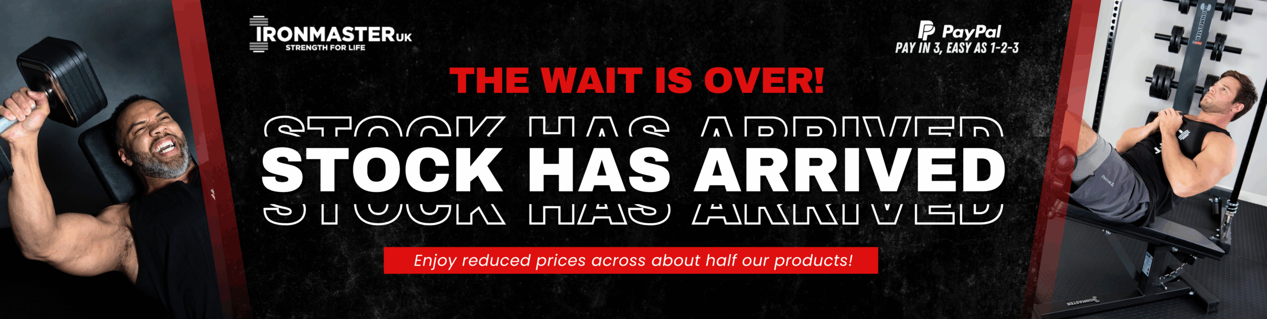 Best Home Gym Equipment and Ironmaster UK