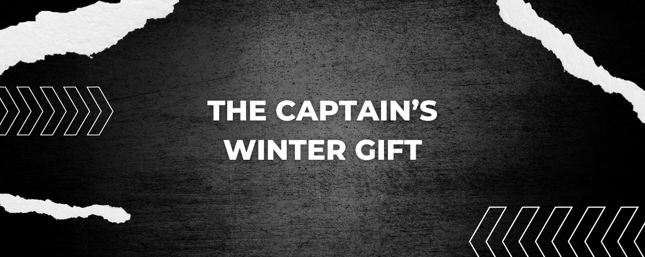 The Captain's Winter Gift