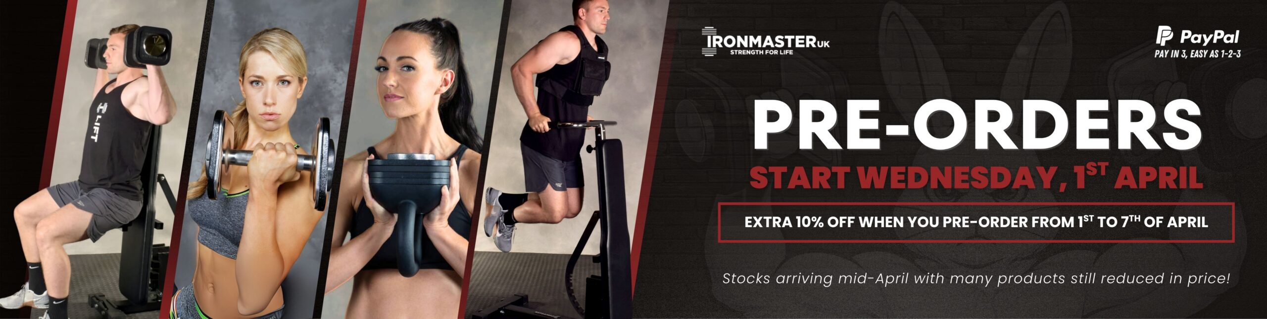 Best Home Gym Equipment and Ironmaster UK