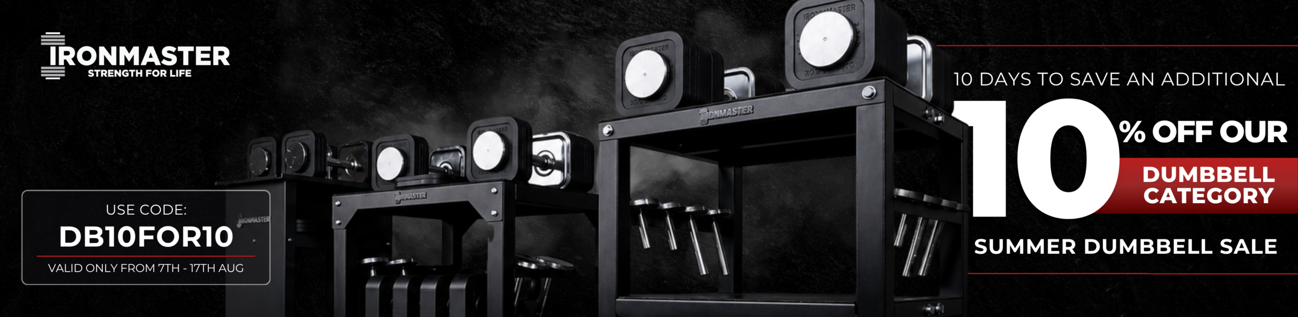 Best Home Gym Equipment and Ironmaster UK